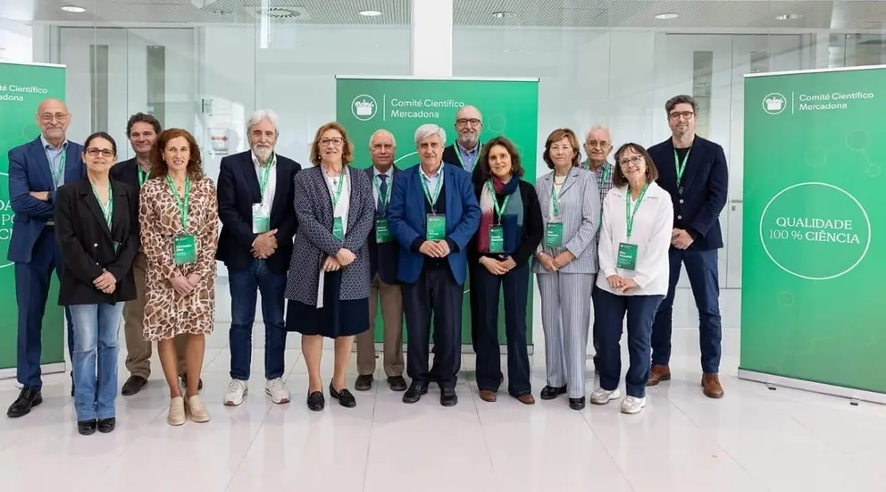 Miembros de los Comit&eacute;s Cient&iacute;ficos de Espa&ntilde;a y Portugal (1)