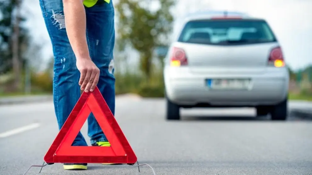 El accidente se ha producido en la A-49