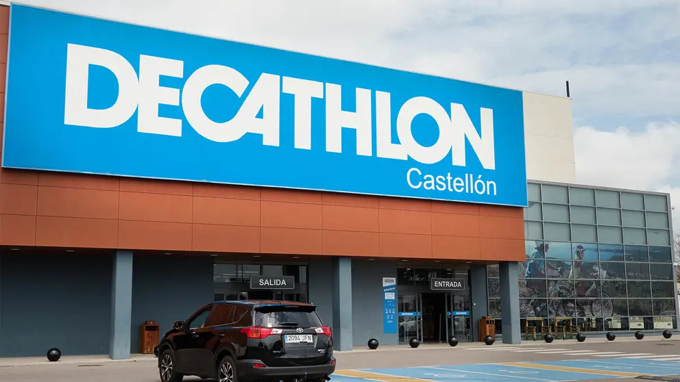 Tienda Decathlon de Castell&oacute;n