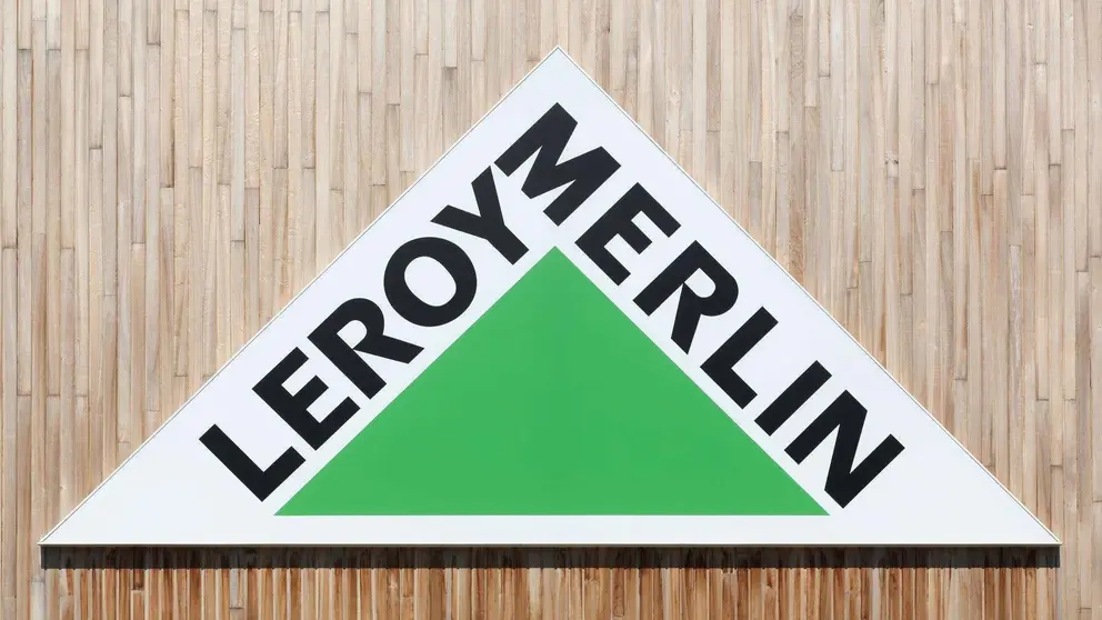 Logo de Leroy Merlin