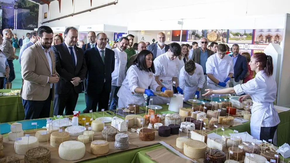 Exposierra y Quesierra