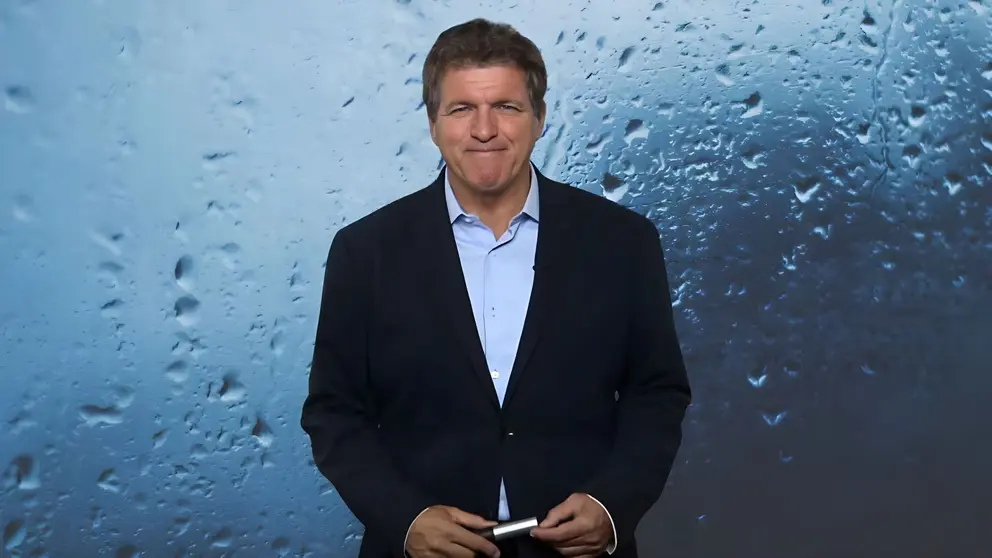 Mario Picazo da la predicci&oacute;n del tiempo en ElTiempo.es