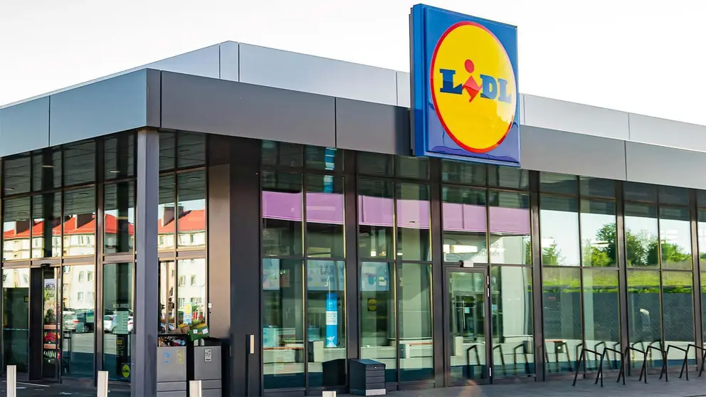 Supermercado LIDL
