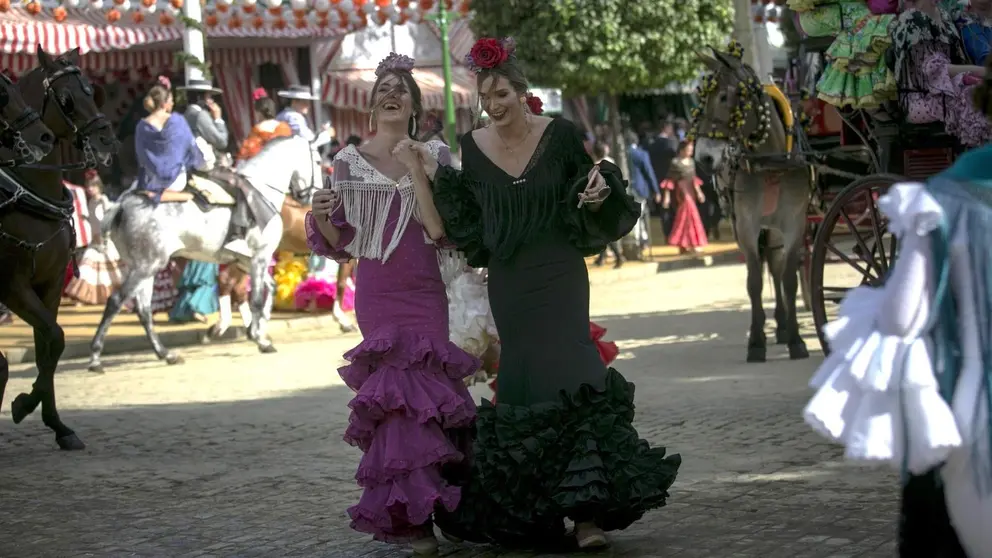 Feria de Abril de Sevilla