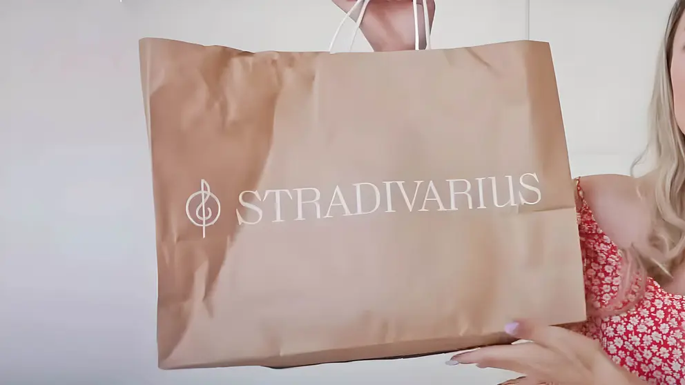 Bolsa de compra de Stradivarius