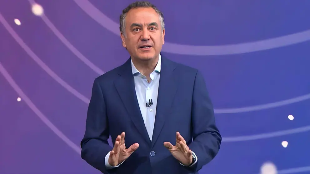 Roberto Brasero anuncia la previsi&oacute;n meteorol&oacute;gica en el tiempo de Antena 3