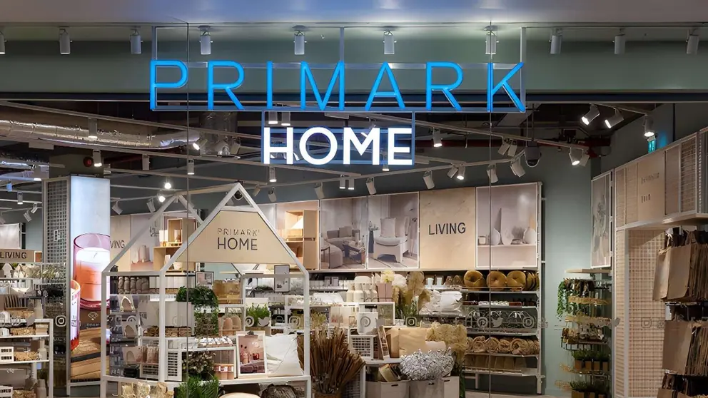 Tienda Primark - Home