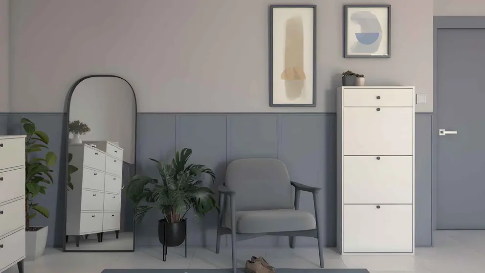 Zapatero HOME LIMIA de Leroy Merlin