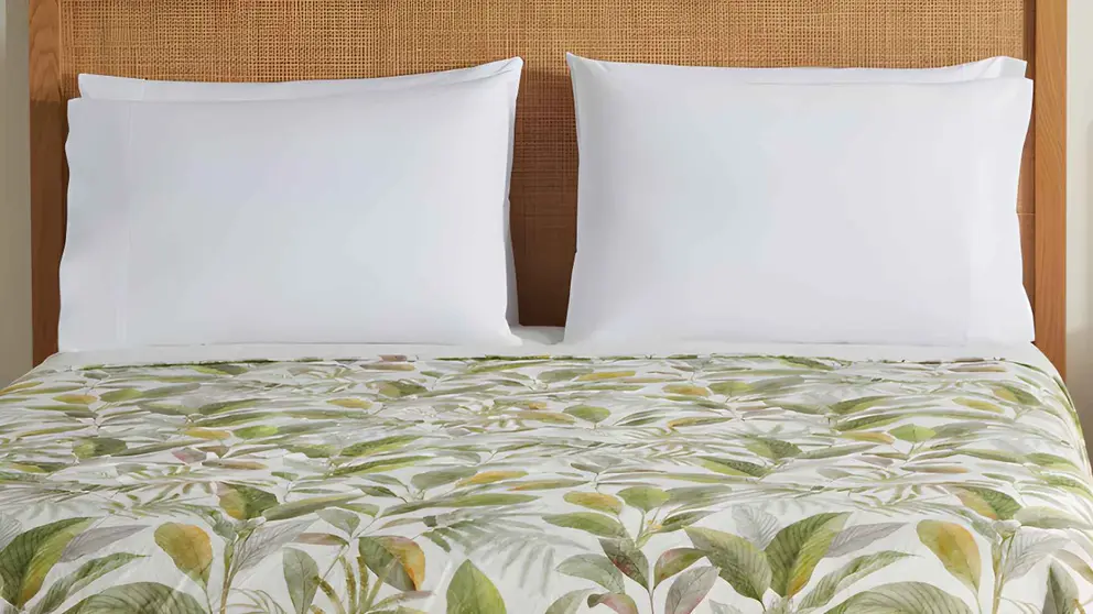 Colcha algod&oacute;n Anori de El Corte Ingl&eacute;s