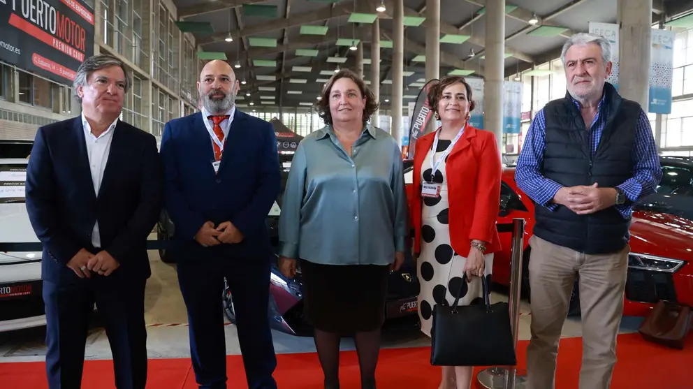 Inauguraci&oacute;n de MULTIOCASI&Oacute;N, Feria del Veh&iacute;culo de Ocasi&oacute;n Multimarca | Cristo Garc&iacute;a