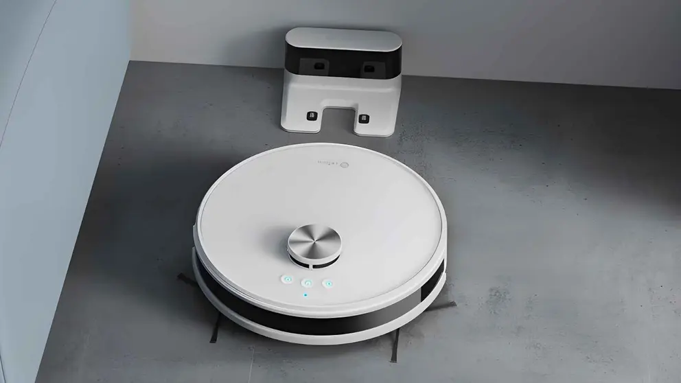 Robot aspirador M1 LEFANT en Amazon