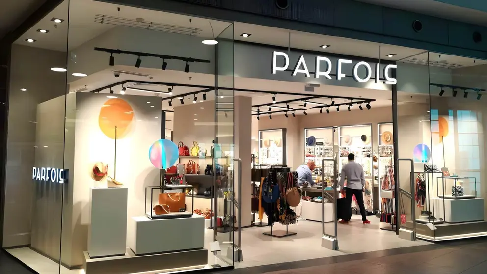 Tienda Parfois