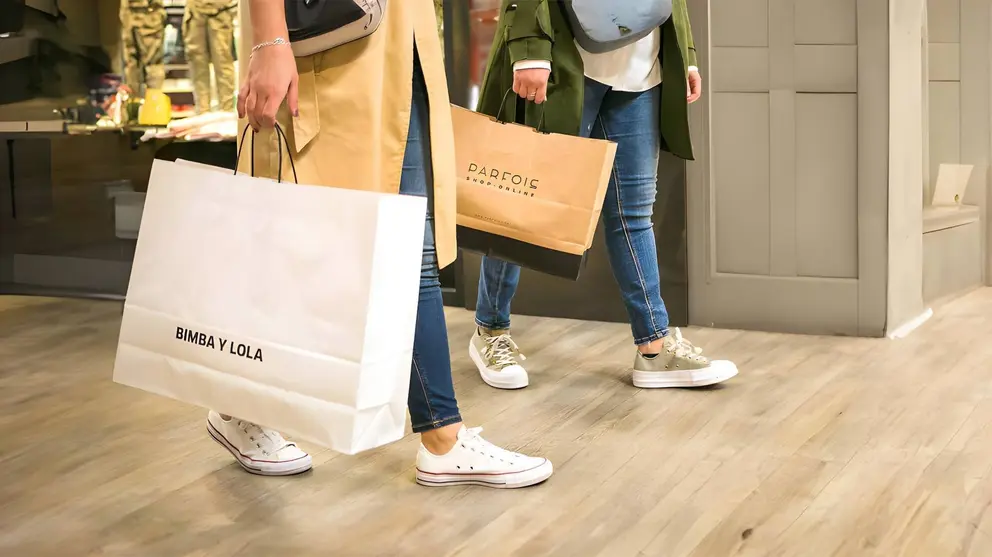 Bolsas de Bimba y Lola y Parfois