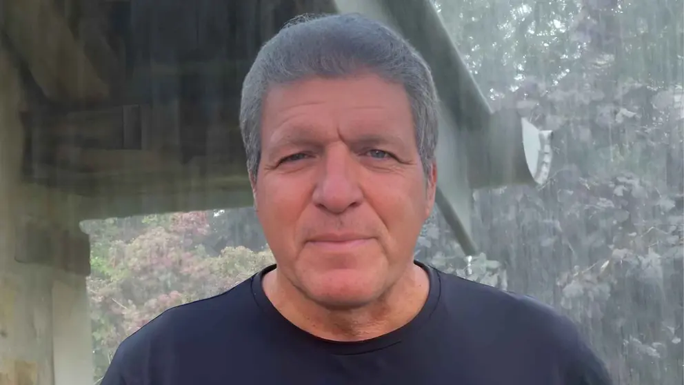 Mario Picazo da su previsi&oacute;n del tiempo