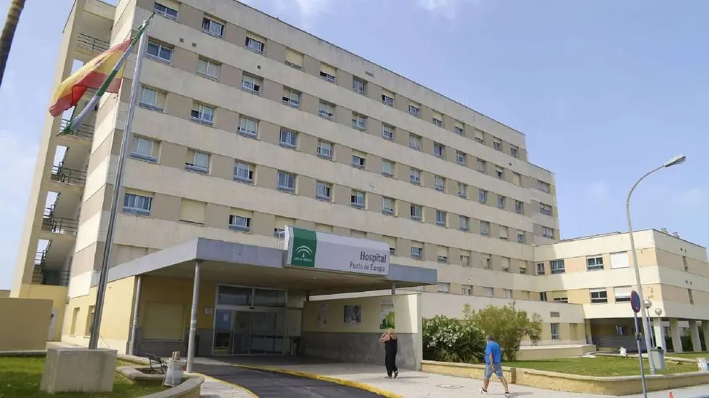 El Hospital Punta de Europa de Algeciras (1)