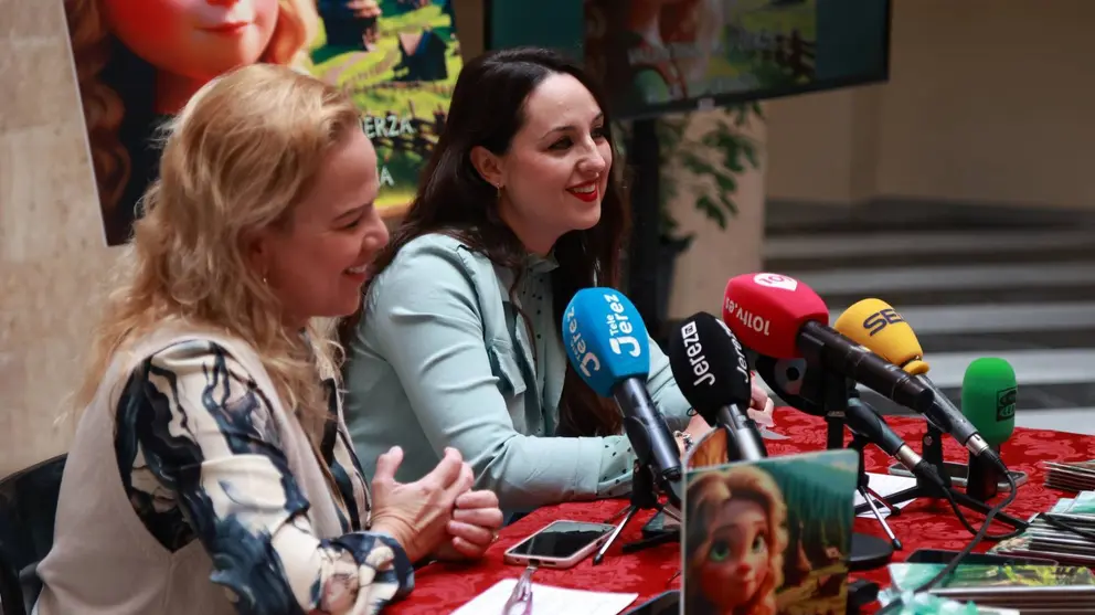 Presentaci&oacute;n del libro 'Valentina, la fuerza de la esperanza' | Cristo Garc&iacute;a