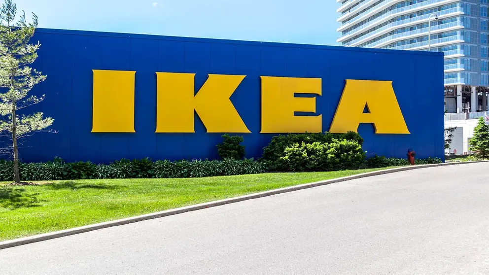Edificio de IKEA