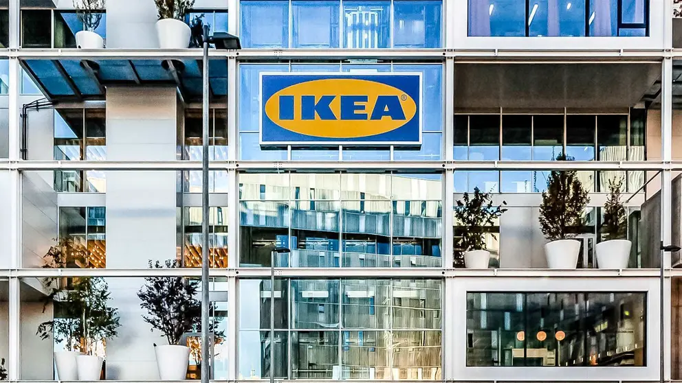 Edificio de viviendas IKEA