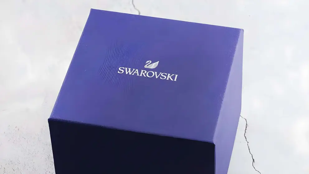 Caja de Swarovski