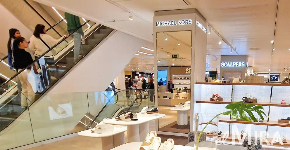 Michael Kors en El Corte Ingl&eacute;s