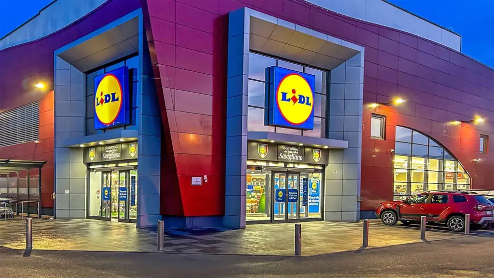 Tienda Lidl
