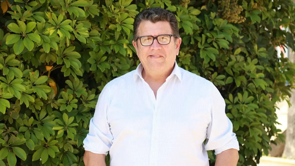 Antonio Moure, pregonero de El Roc&iacute;o de 2024 en Jerez | Cristo Garc&iacute;a