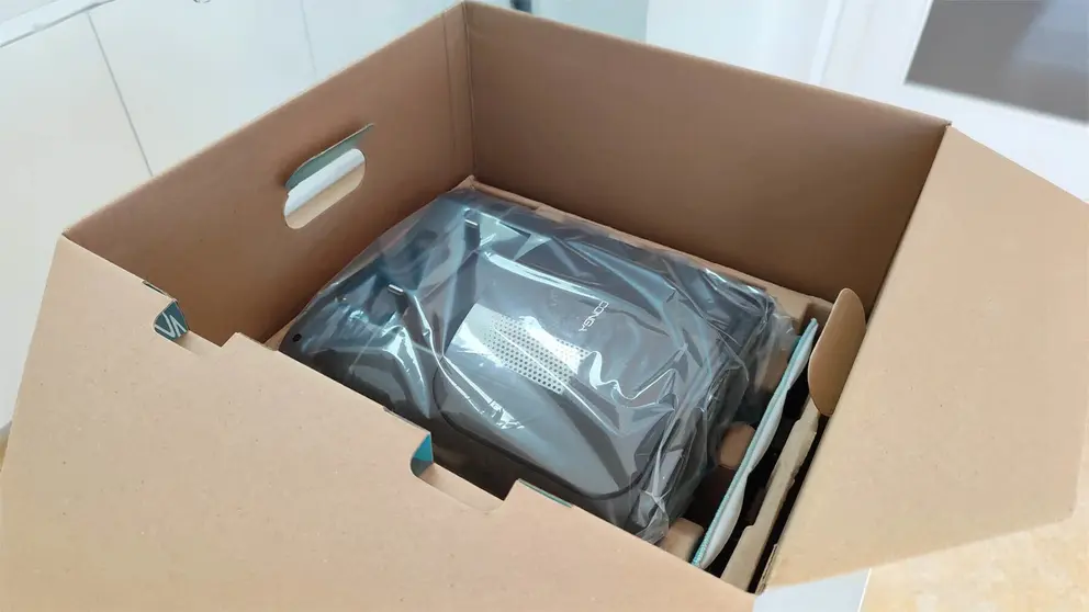 Robot aspirador Conga 8290