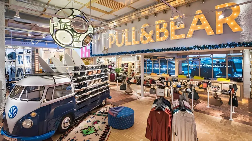 Tienda Pull&Bear