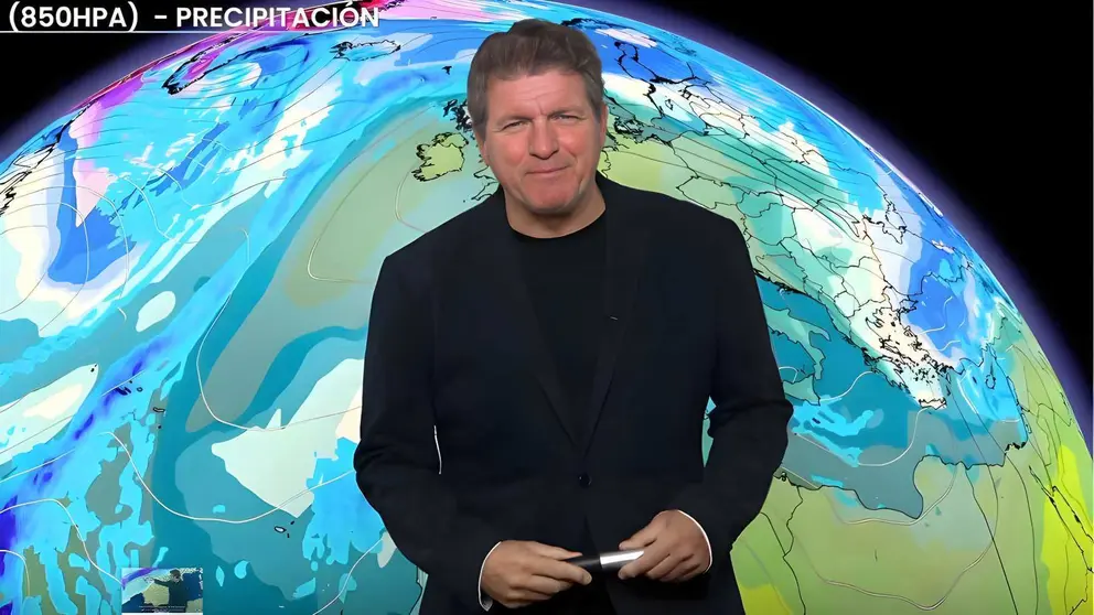 Mario Picazo da la predicci&oacute;n del tiempo | ElTiempo.es