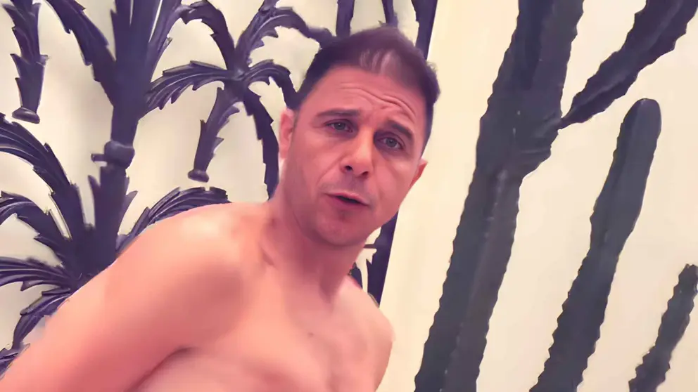 Joaqu&iacute;n S&aacute;nchez graba un TikTok junto a su hija Daniela