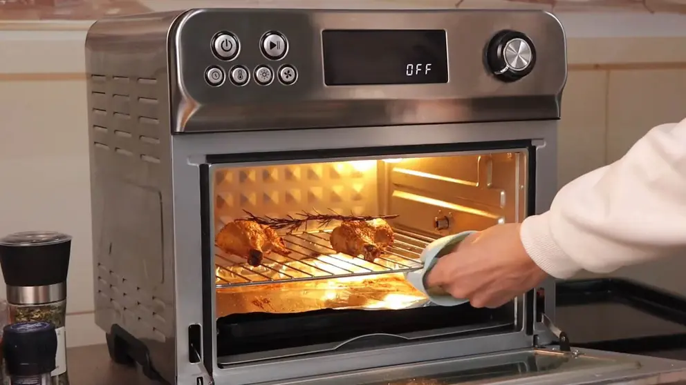 Horno - Freidora de Aire HYSapientia en Amazon