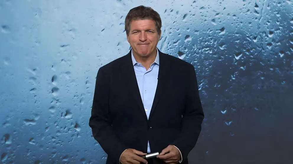 Mario Picazo da la predicci&oacute;n del tiempo en ElTiempo.es