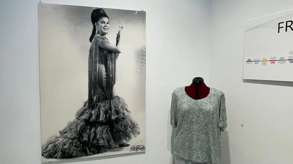 Exposici&oacute;n sobre la Paquera de Jerez en el CADF