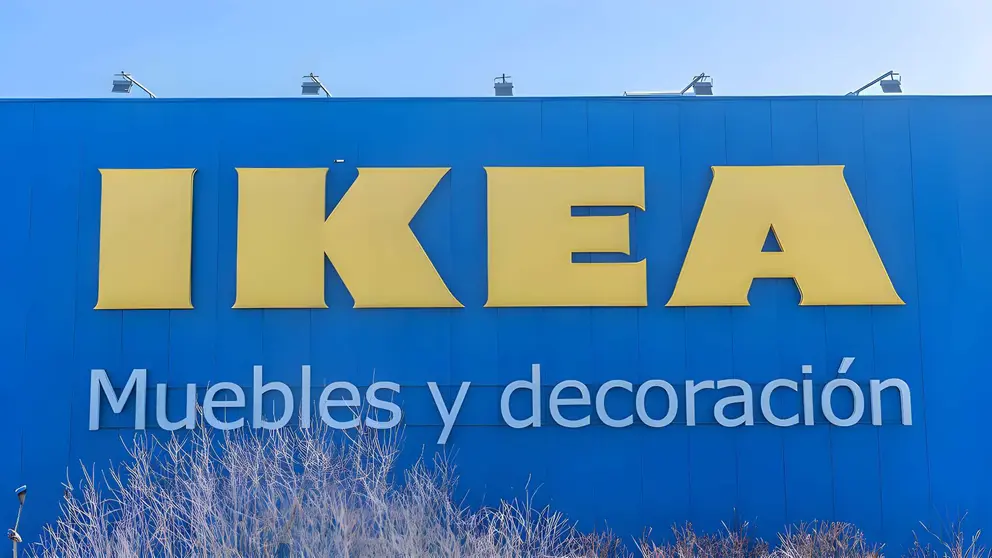 Fachada de tienda IKEA - Muebles y decoraci&oacute;n