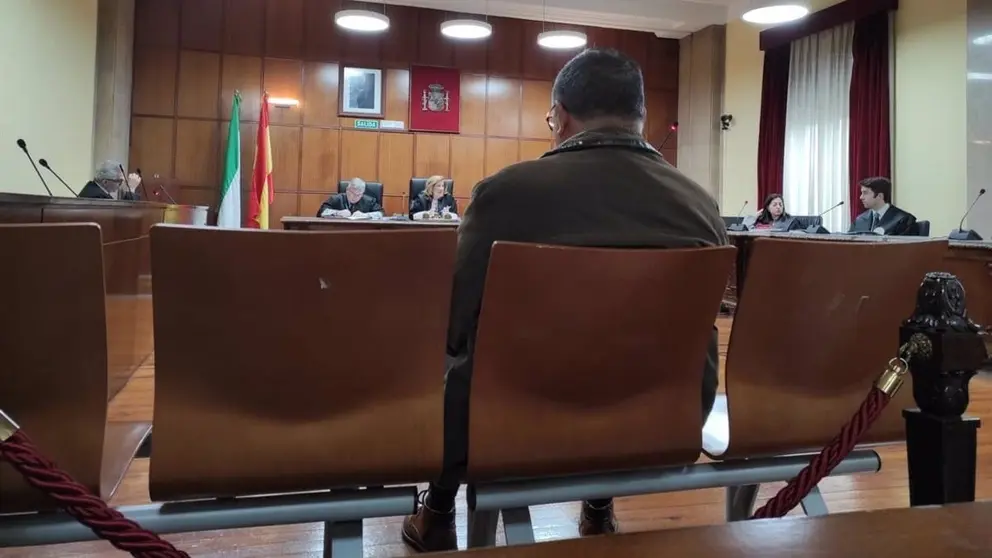 Imagen de la celebraci&oacute;n de la vista