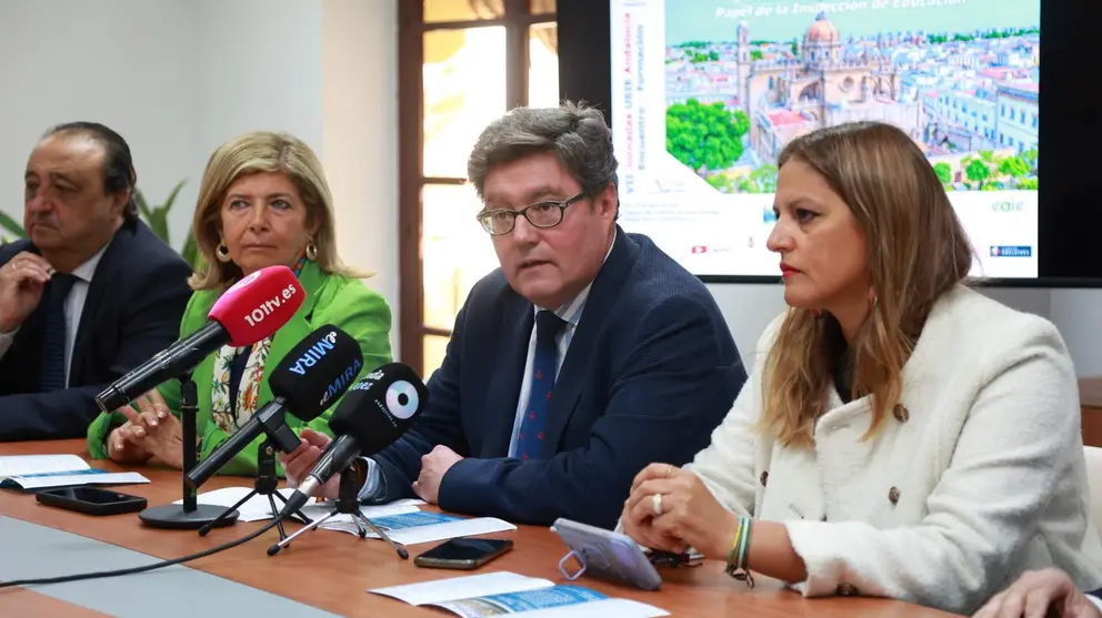 Presentaci&oacute;n de las VII Jornadas de Encuentro y Formaci&oacute;n en Jerez | Cristo Garc&iacute;a