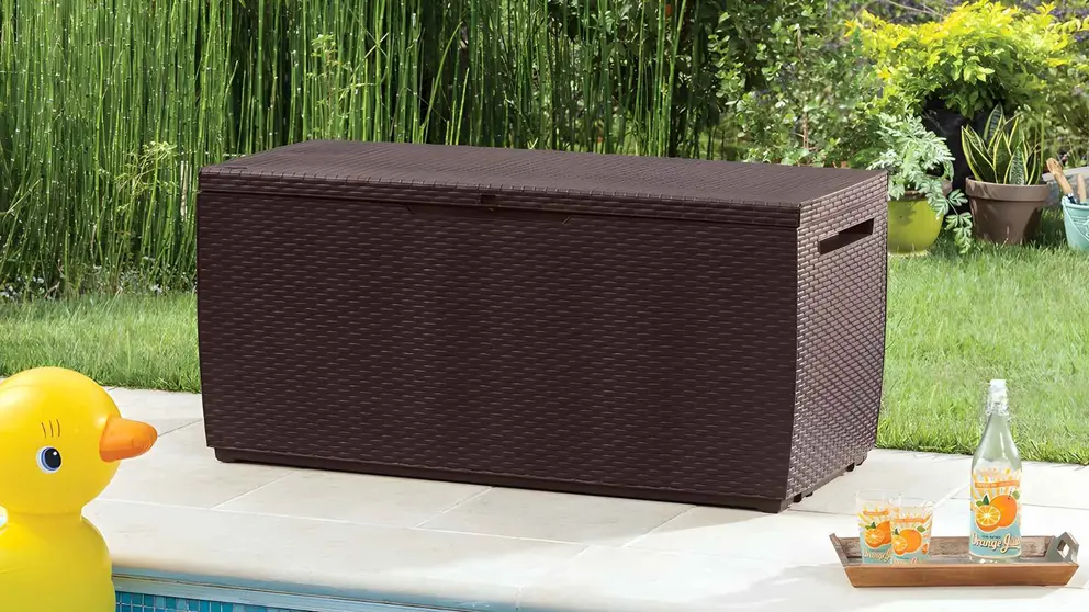 Arc&oacute;n de exterior Keter Capri en Amazon