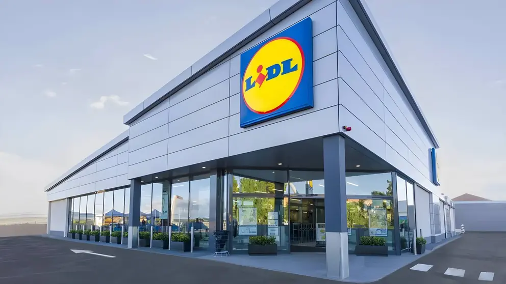 Supermercado LIDL