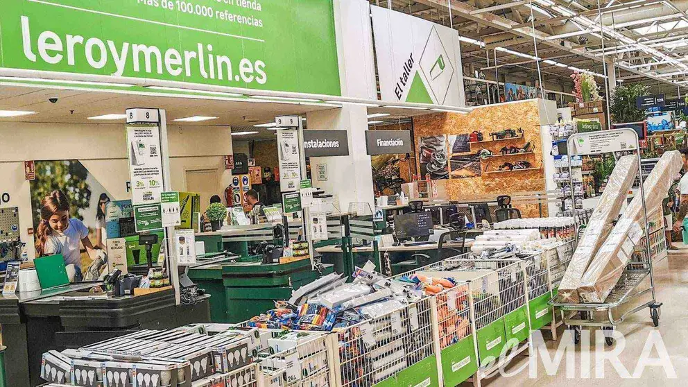 El mueble de Leroy Merlin que aportar&aacute; elegancia a la entrada de tu hogar