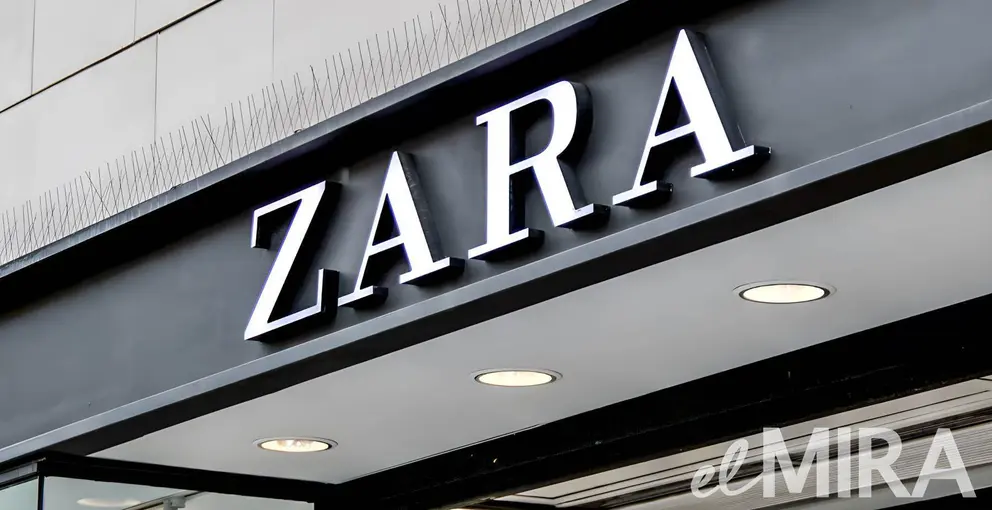 Tienda Zara - El MIRA