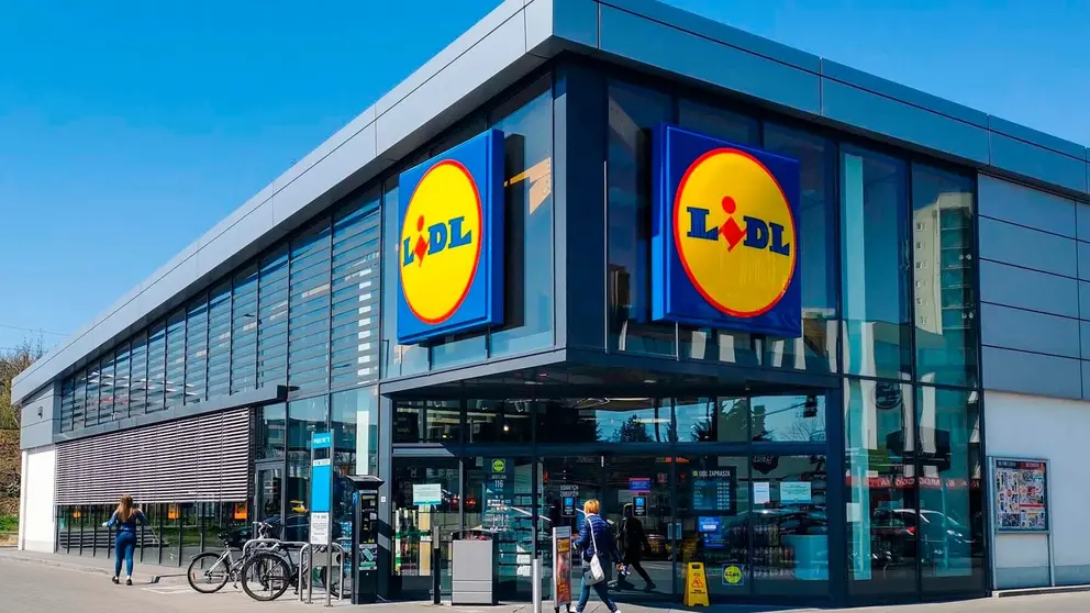 Tienda Lidl