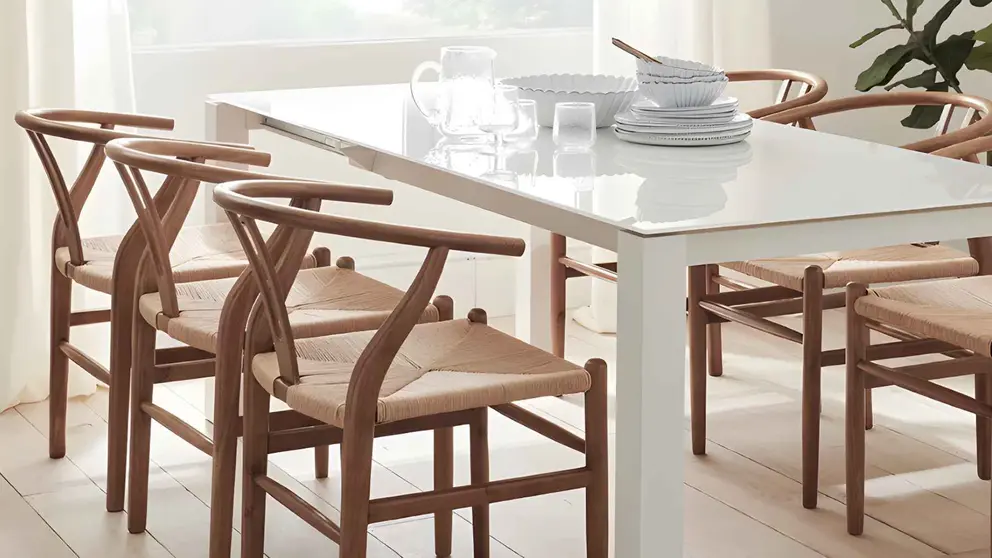 Silla de comedor Shanghai de El Corte Ingl&eacute;s