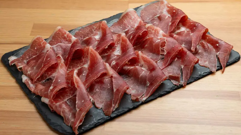 Malet&iacute;n jam&oacute;n ib&eacute;rico 50% raza ib&eacute;rica de la marca Nico en Carrefour