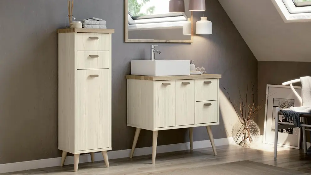 El mueble de ba&ntilde;o definitivo con el que est&aacute; triunfando Carrefour