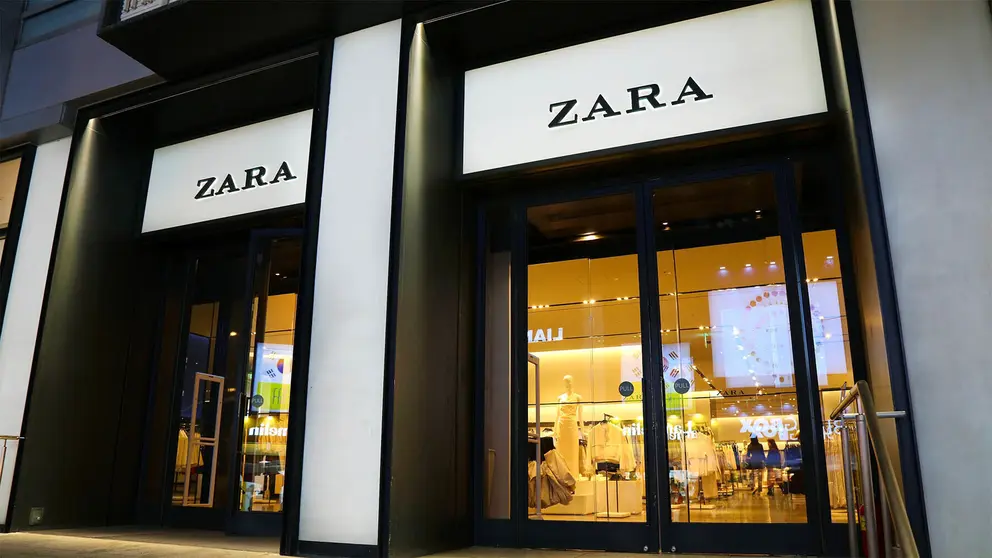 Tienda Zara