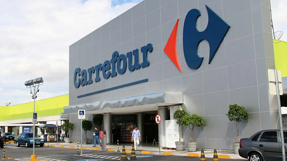 Hipermercado Carrefour