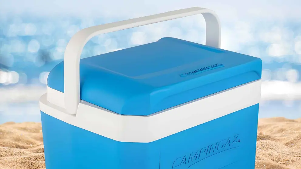 Nevera campingaz de 30 litros de Lidl