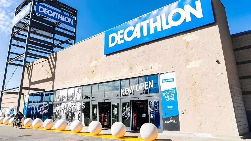 Tienda Decathlon