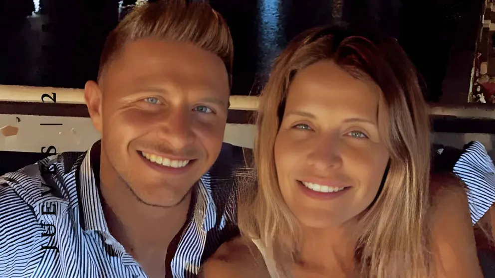 Joaqu&iacute;n S&aacute;nchez y Susana Saborido | Instagram