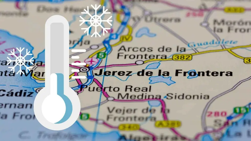 R&eacute;cord de fr&iacute;o en un mes de mayo en Jerez de la Frontera